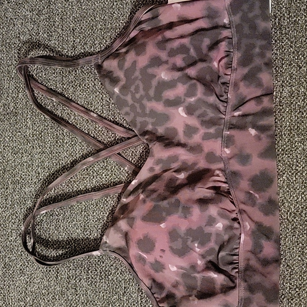 All in motion sport bra sz XL new